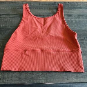 Lululemon work out tank